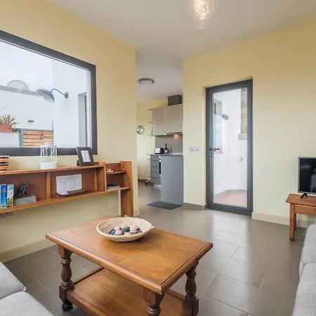 Holiday home Sol Garachico La Coronela *